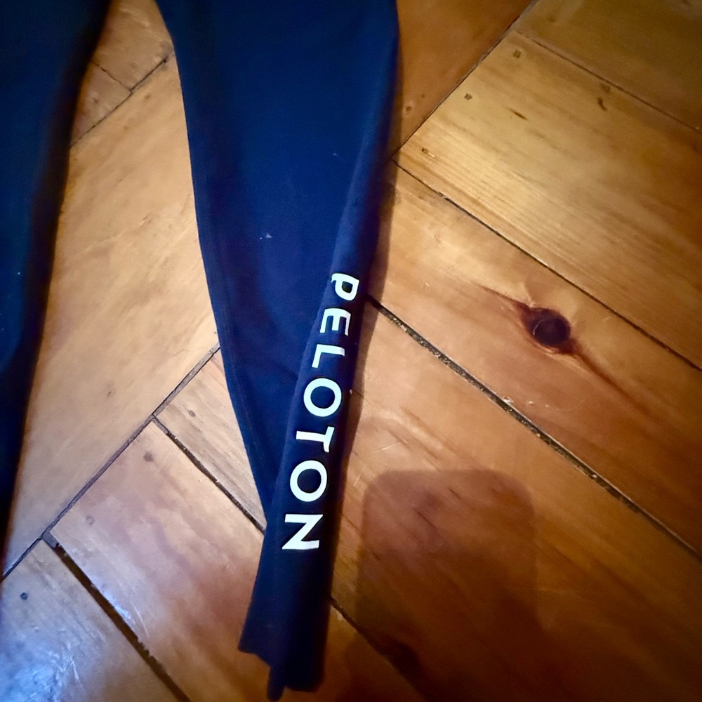 Peloton Black Leggings